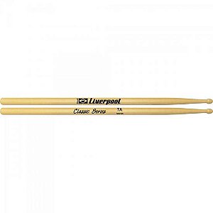 Baqueta Para Bateria Classic LL7AM Liverpool - PAR / 2