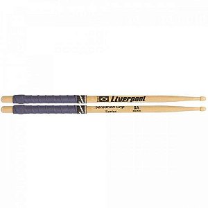 Baqueta Para Bateria 5A Sensation Grip Liverpool - PAR / 2
