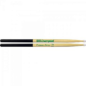 Baqueta Para Bateria Premium PL7AN Liverpool - PAR / 2