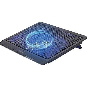 Base de Notebook Com Cooler Fortrek SC10