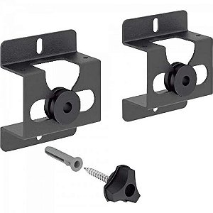 Suporte Fixo Para TV 14"-100" INFINITI Preto Multivisão