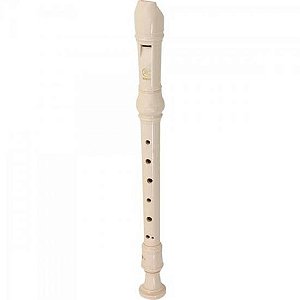 Flauta Doce Yamaha YRS-23G Soprano Germânica C