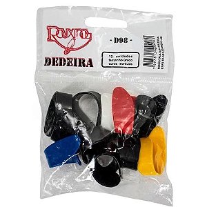 Dedeira Cores Sortidas Rouxinol (Com 12) - PCT / 12