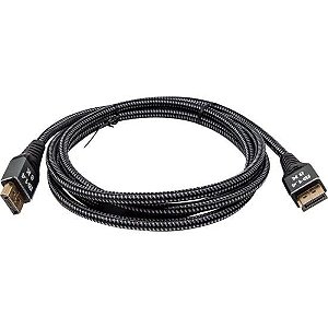 Cabo Display Port 1.4v 8K 2m Storm
