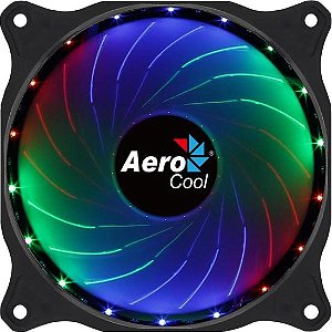 Cooler Fan Aerocool Cosmo 12 FRGB