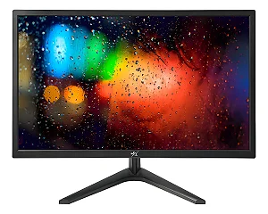 MONITOR BRX LED 20" HDMI + VGA