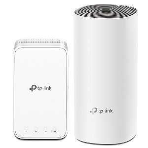 ROTEADOR WI-FI TP-LINK DECO M3 AC1200 02 PEÇAS