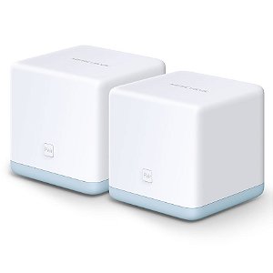 ROTEADOR WI-FI MERCUSYS HALO S12 AC1200 - 2 PEÇAS
