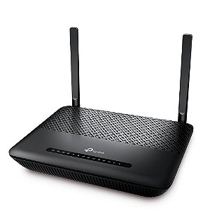 ROTEADOR WI-FI TP-LINK GPON VOIP ARCHER XR500V DUAL BAND GIBABIT AC1200