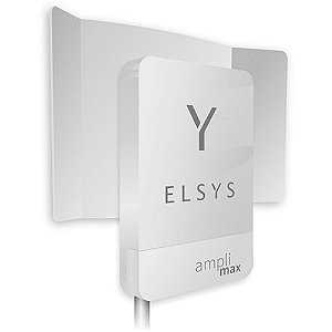 ROTEADOR EXTERNO ELSYS AMPLIMAX + VOZ LONGO ALCANCE 4G 3G 2G