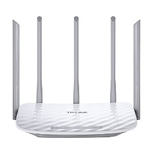 ROTEADOR WIRELESS TP-LINK ARCHER C60 DUAL BAND AC1350