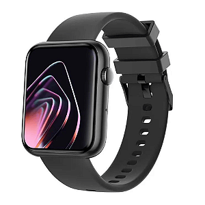 SMARTWATCH MULTILASER WR204 M2 AMOLED PRETO