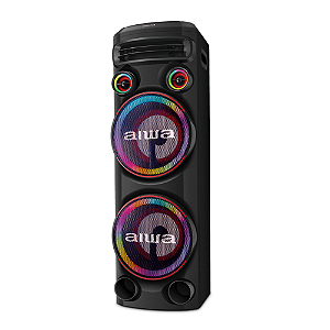 TORRE DE SOM AIWA AWS-T2W-02 2300W BLUETOOTH