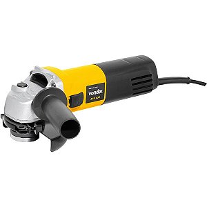 ESMERILHADEIRA 4.1/ 2" VONDER EAV 650 C/ 3 DISCOS 127V