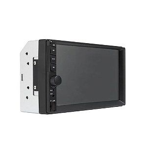 CENTRAL MULTIMÍDIA EVOLVE GP348 7" CAPACITIVA COM ESPELHAMENTO IOS ANDROID