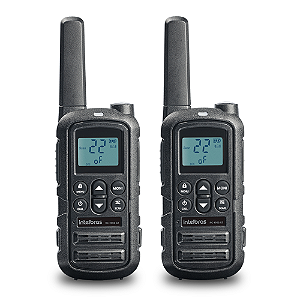 RÁDIO COMUNICADOR INTELBRAS RC4002 G2 4160049 - PAR