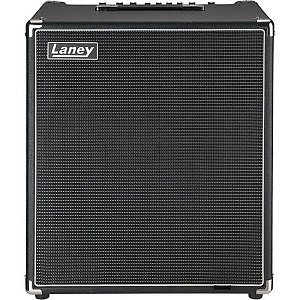 Amplificador de Baixo Laney Digbeth Foundry DBF200 Preto
