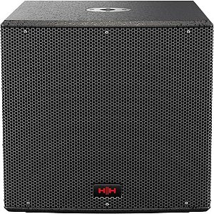 Subwoofer HH TRS-1500 15" 1400w
