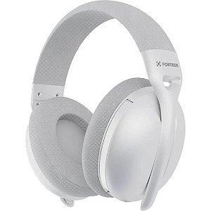 Headset Fortrek Wise Air Wireless Branco