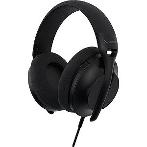Headset Gamer Fortrek Wise Surround 7.1 Driver 40mm USB Preto