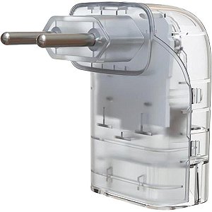 Protetor Contra Surtos DPS 2P 10A Pocket Fit Clamper Transparente