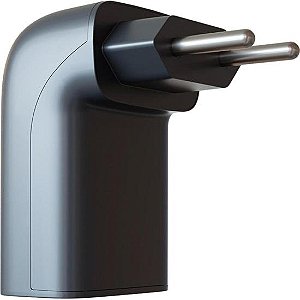 Protetor Contra Surtos DPS 2P 10A Pocket Fit Clamper Preto