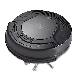 ASPIRADOR ROBÔ MULTILASER CARBON HO412 BIVOLT