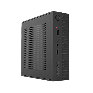 Computador Pcyes One B300 Dual Core I3 3220 3.30Ghz Mem 8Gb Ddr3 Ssd 256Gb Linux Ubuntu