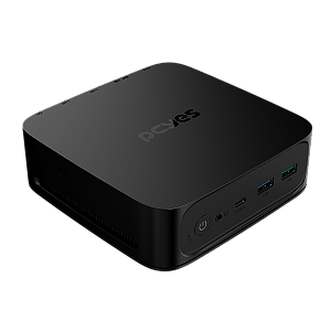 Mini Computador B300 Hexa-Core I3 1215U 3.30 Ghz Mem 16Gb Ddr4 Ssd 1Tb Nvme Wi-Fi Bluetooth Linux Ubuntu