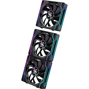 Kit Cooler Fan Wireless Fortrek Twister Unifan Preto