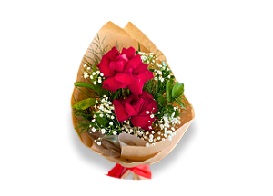 Buquê de Rosas Mini