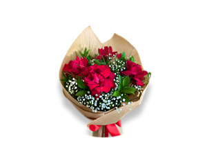 Buquê de Rosas Médio