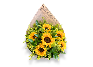 Buquê de Girassóis