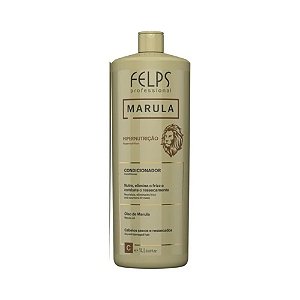 Condicionador Marula de Hipernutrição Felps 1000 ml