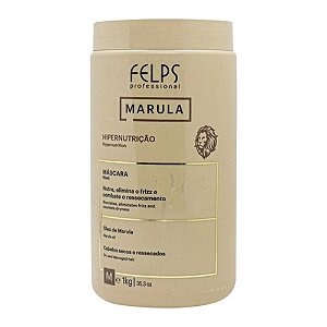 Máscara Marula de Hipernutrição, 1 Kg Felps Professionnel