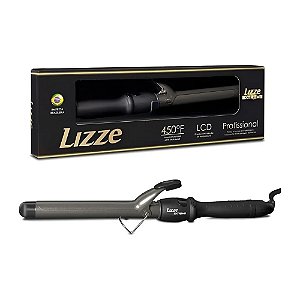 Modelador Lizze Extreme 25mm Bivolt 230°C