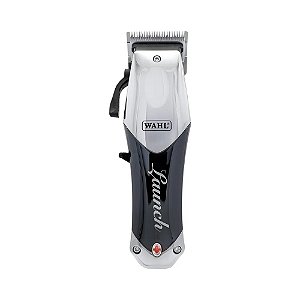Maquina Aparador De Cabelo Launch Clipper Bivolt Wahl