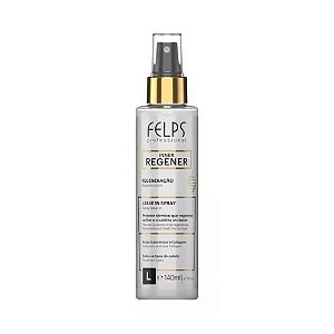 Leave-in Spray Regener Felps 140ml - Proteção e Brilho