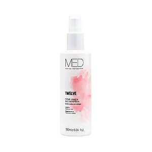 Leave-in Twelve Med 180ml – Hidratação e Proteção Capilar