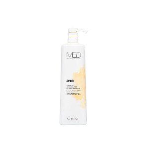 Shampoo Amino Med 1L – Limpeza Profunda e Fortalecimento