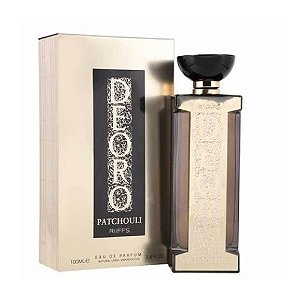 Perfume Riiffs Deoro Patchouli EDP Feminino 100ml