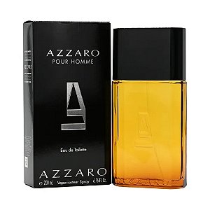 Perfume Azzaro Pour Homme EDT 50ml