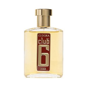 Colônia Club 6 Fever 95ml - Eudora