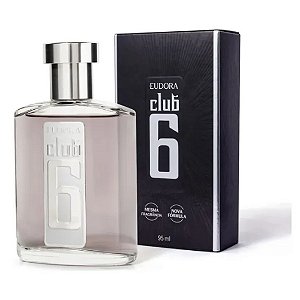Club 6 Desodorante Colônia 95ml