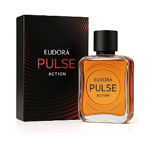 Eudora Pulse Action Deo Colônia Masculino 100ml