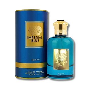 Riiffs Imperial Blue EDP 100ml Masculino
