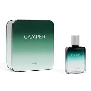 Perfume Man Ciclo Camper 100ml – A Essência da Natureza