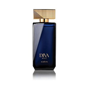 Diva Nuit Desodorante Colônia Volume da unidade 100 mL