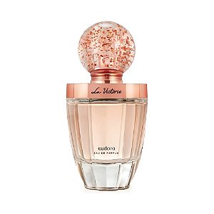 Eudora La Victorie 75ml - Perfume sofisticado e marcante