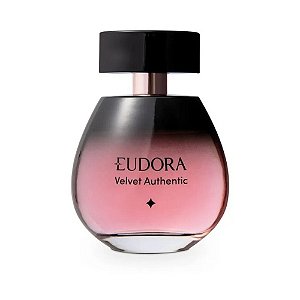 Eudora Velvet Authentic Deo Colônia Feminino 100ml